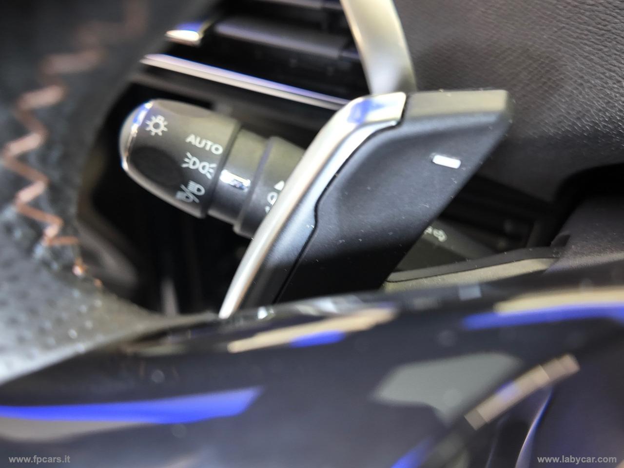 PEUGEOT 3008 BlueHDi 130 S&S EAT8 GT