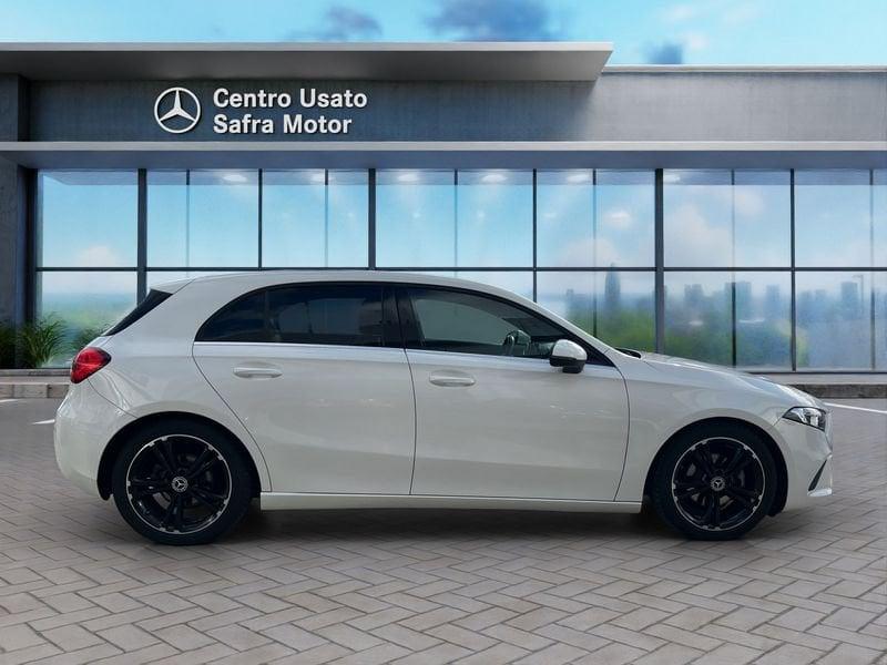 Mercedes-Benz Classe A A 180 d Automatic Sport