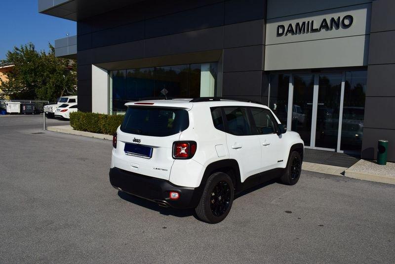 Jeep Renegade Renegade 1.3 T4 DDCT Limited