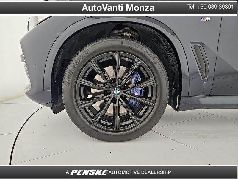 BMW X5 xDrive30d Msport