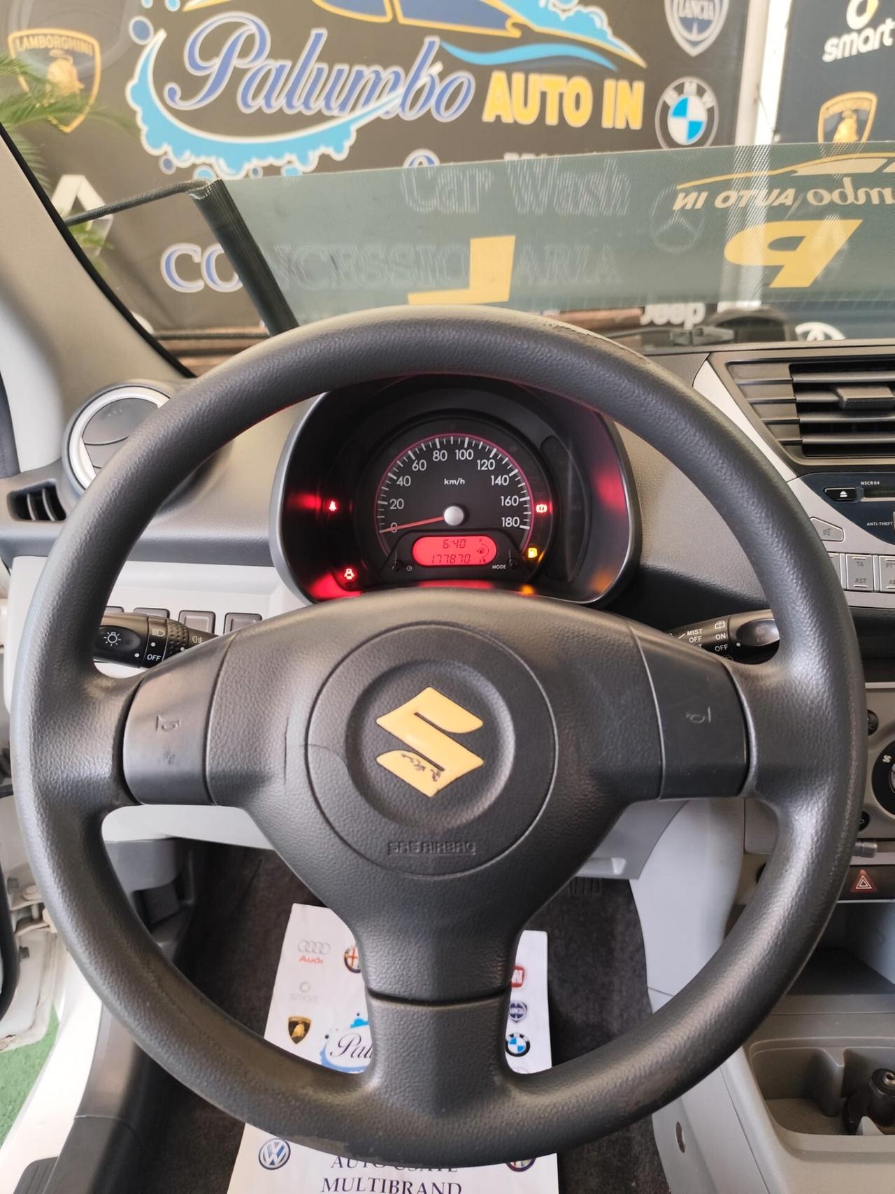 Suzuki Alto 1.0 GPL GLX