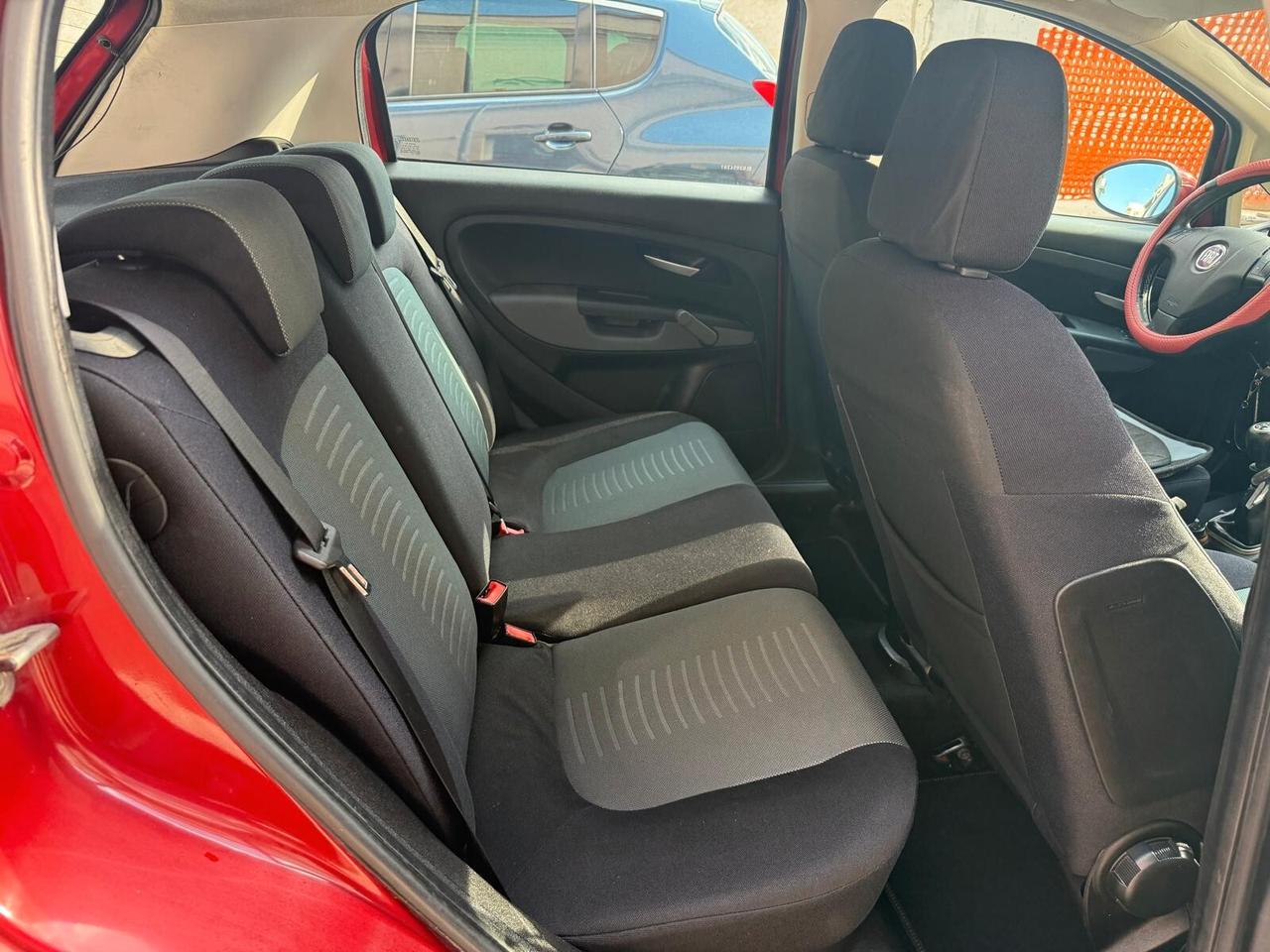 FIAT GRANDE PUNTO 1.2 DYNAMIC 65CV OK NEOPATENTATI ANNO 2008