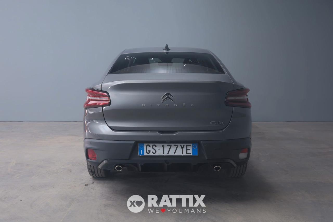 Citroen C4 X 1.2 Puretech 130CV Max EAT8