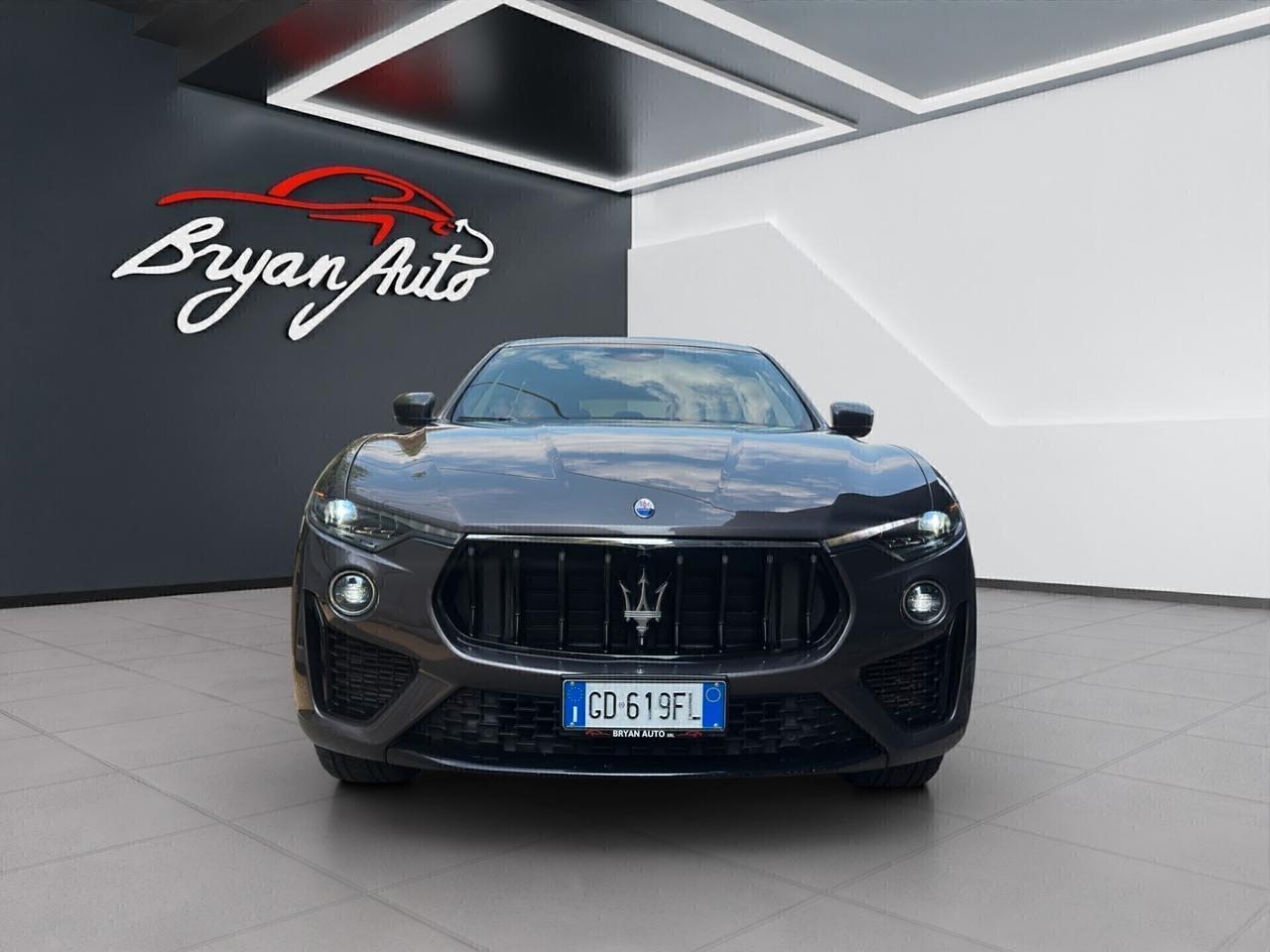 Maserati Levante V6 Diesel AWD Gransport
