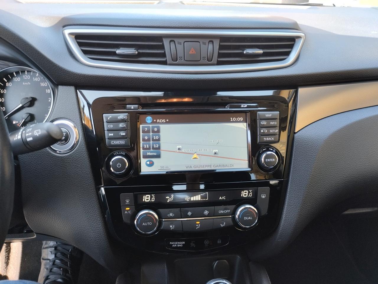 Nissan Qashqai 1.2 DIG-T N-Connecta