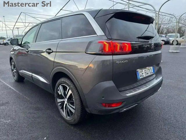 PEUGEOT 5008 1.5 bluehdi 130cv GT LINE EAT8 7 posti - GE947CL