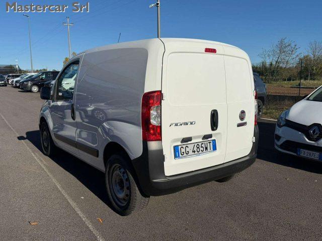 FIAT Fiorino 1.3 Multijet 80 CV E6d-temp S TG: GG485WT