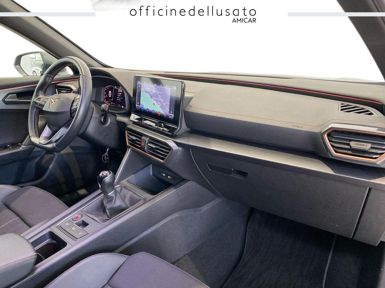 Cupra Formentor 2.0 tdi 150cv
