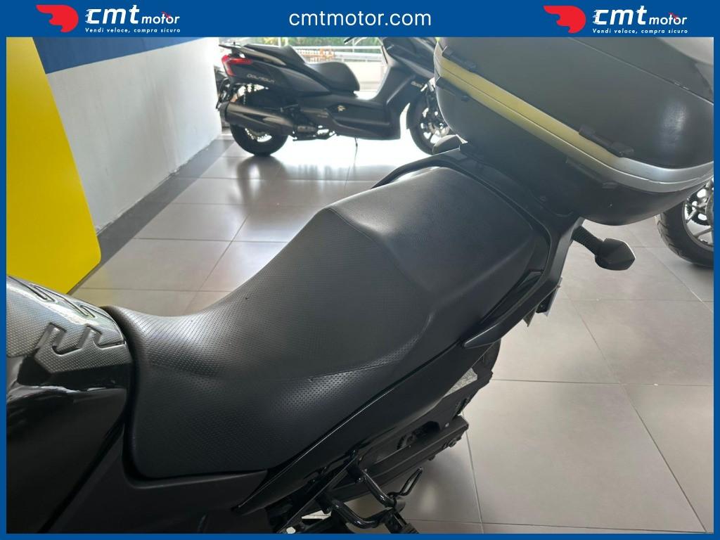 Suzuki V-Strom 650 - 2009