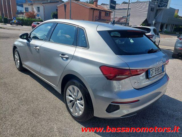 AUDI A3 SPB 40 TFSI e S tronic Business PLUG-IN BELLISSIMA