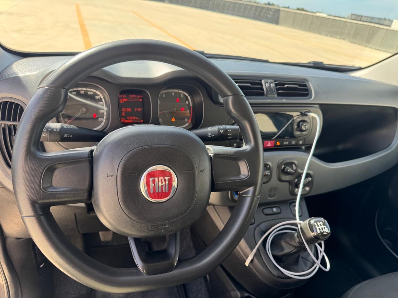 Fiat Panda 1.0 FireFly S&S Hybrid