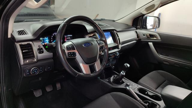 FORD Ranger 2.0 TDCi Super Cab XLT 4 posti - AUTOCARRO