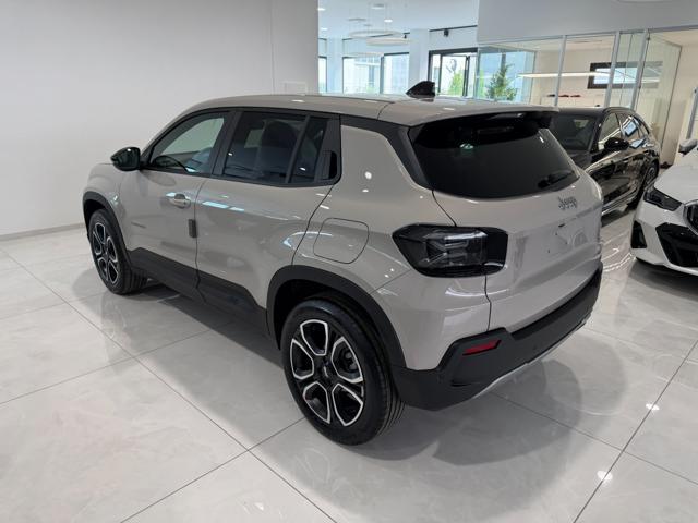 JEEP Avenger 1.2 Turbo 110 CV MHEV Summit *PREZZO REALE*