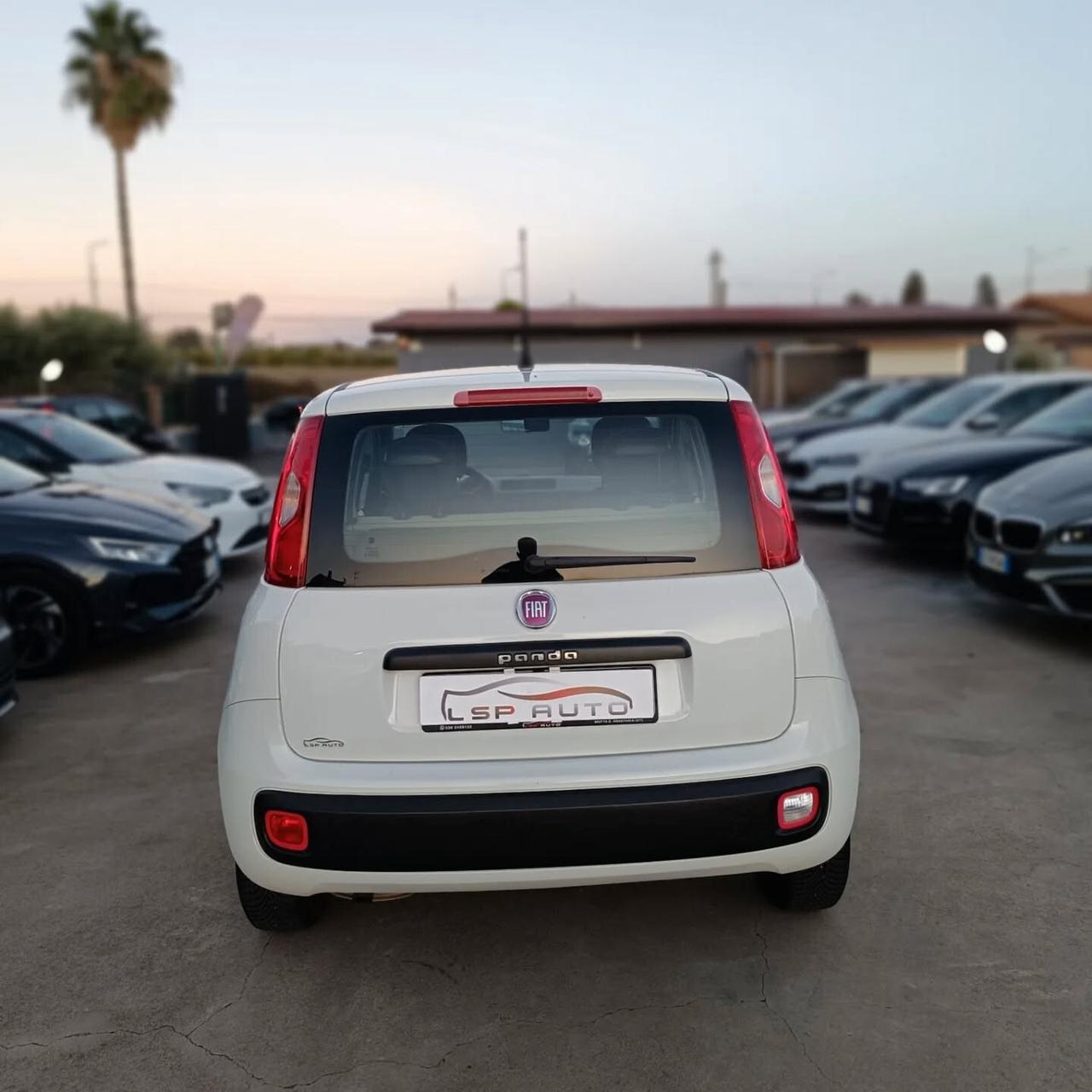 Fiat Panda 1.3 MJT EURO6 UNICPROPRIETA