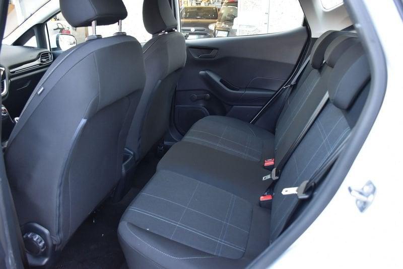 Ford Fiesta 1.1 75 CV GPL 5 porte Connect