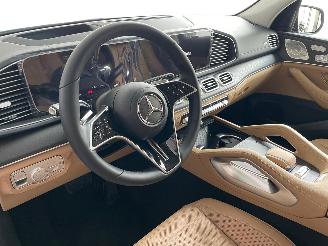 Mercedes-Benz GLE 300 d 4MATIC