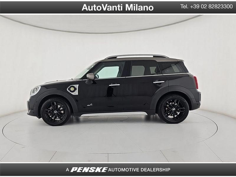 MINI Mini Countryman F60 Mini 1.5 Cooper SE Hype Countryman ALL4 Automatica