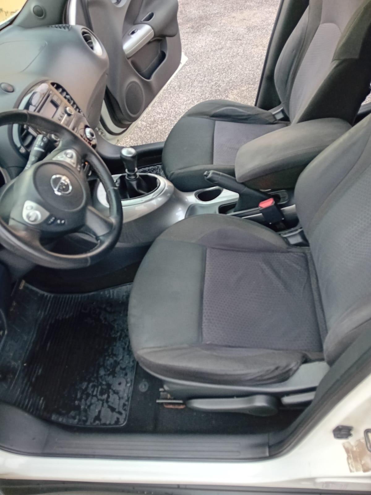 Nissan Juke 1.5 dCi Acenta