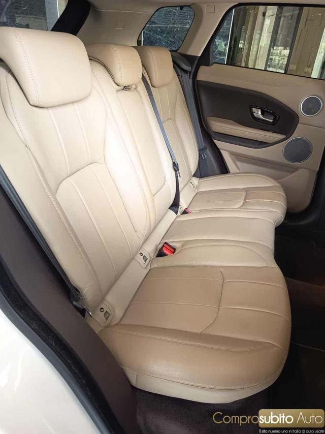 LAND ROVER Range Rover Evoque Range Rover Evoque 2.0TD4 150 HSE Dynamic