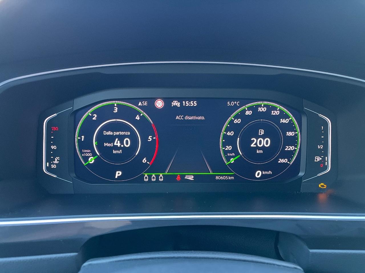 Volkswagen Tiguan 2.0 tdi r-line 150cv dsg