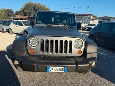 Jeep Wrangler Unlimited 2.8 CRD Sport Auto