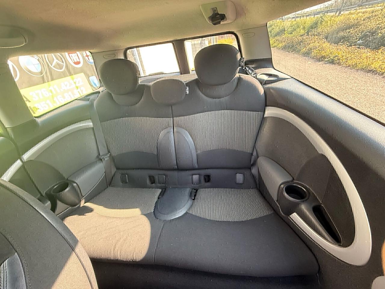 Mini Cooper D Clubman Mini 1.6 16V Cooper D Clubman