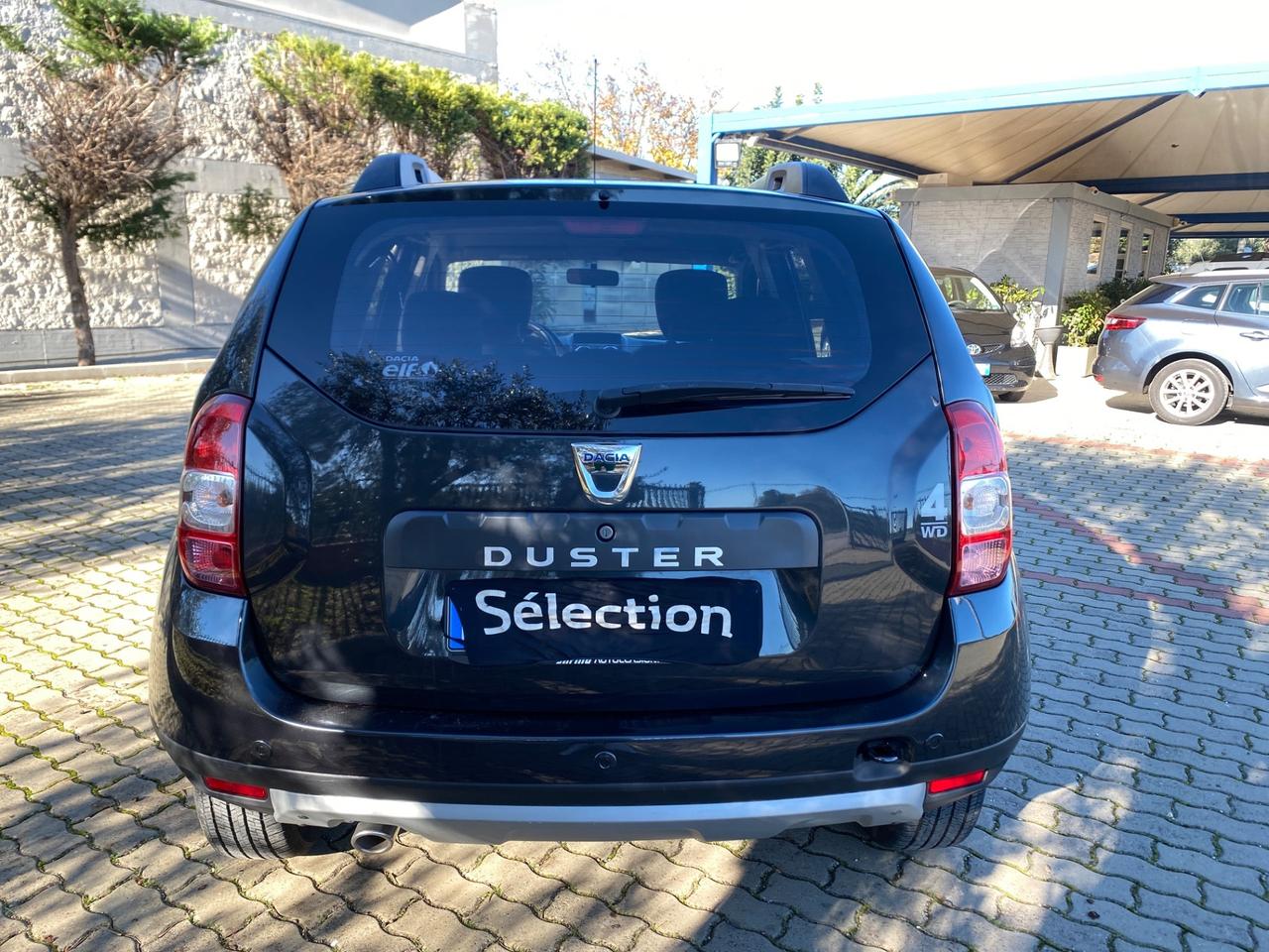 Dacia Duster 1.5 dCi 110CV 4x4 INSERIBILE E DISINSERIBILE ---KM CERTIFICATI DACIA