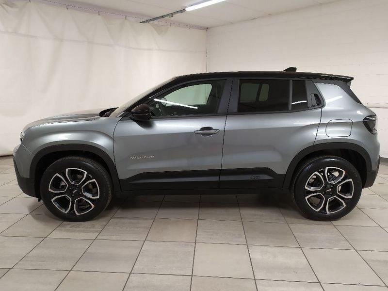 Jeep Avenger 1.2 turbo e-hybrid mhev Summit fwd 110cv edct6