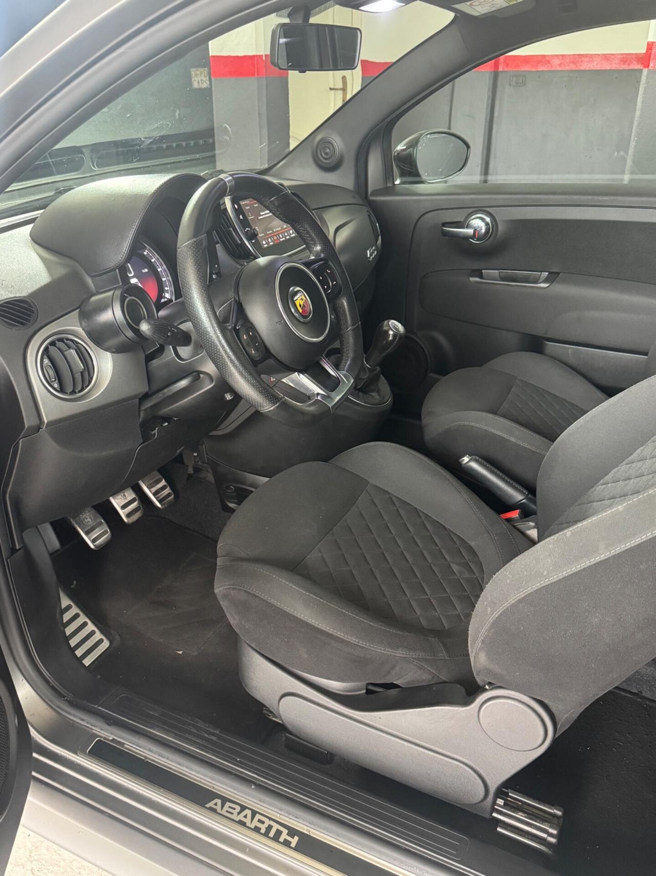 Abarth 595 1.4 Turbo T-Jet 160 CV Pista 70*