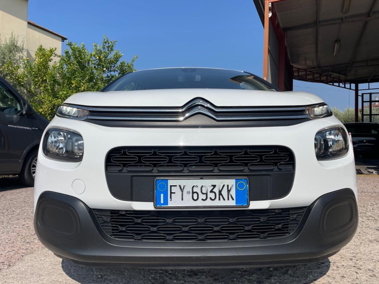 Citroen C3 PureTech 82 S&S Feel