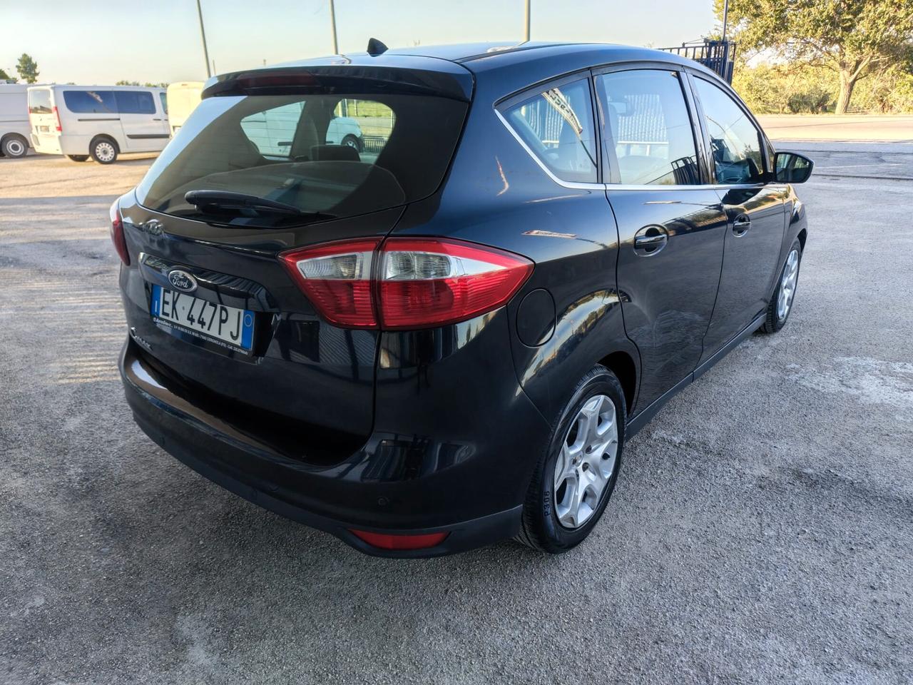 Ford C-Max 1.6 TDCi 115CV Titanium