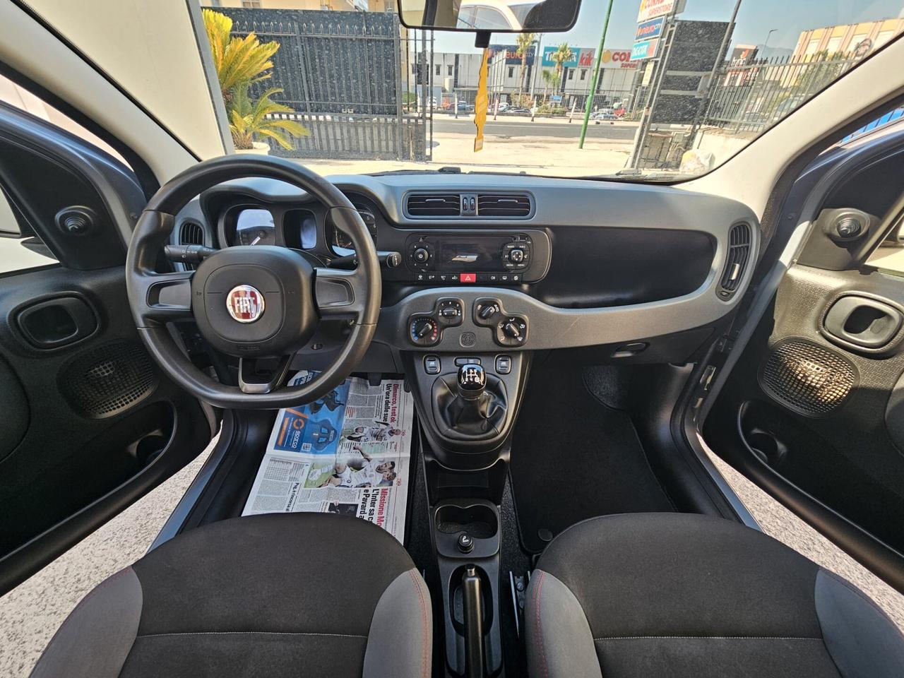 Fiat Panda 1.2 Easy
