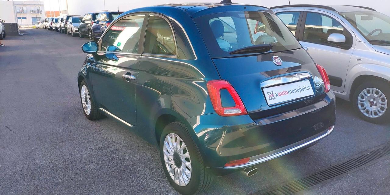 Fiat 500 Dolcevita 1.0 Hybrid/Benz 70 CV