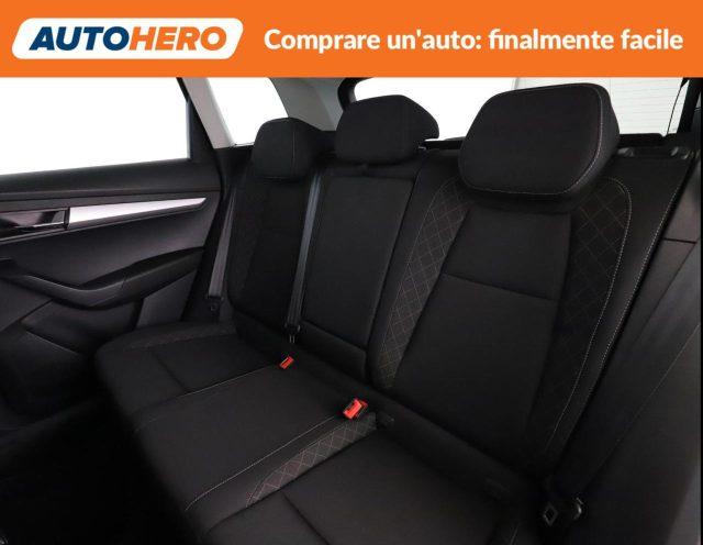 SKODA Karoq 1.6 TDI SCR DSG Executive