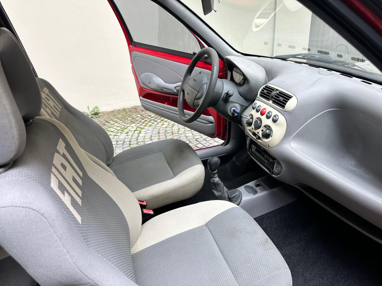 Fiat 600 1.1 Carrozzeria come da foto (CLIMA)