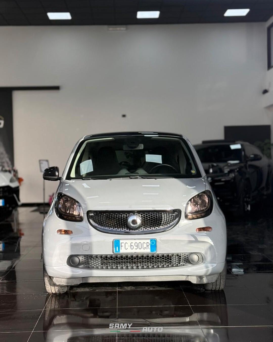 Smart ForTwo 70 1.0 Passion