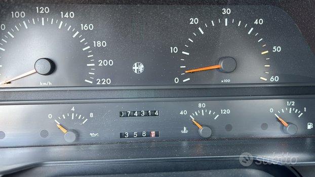 RARISSIMA ALFA 164 TURBO DIESEL 2.5 COME NUOVA!!