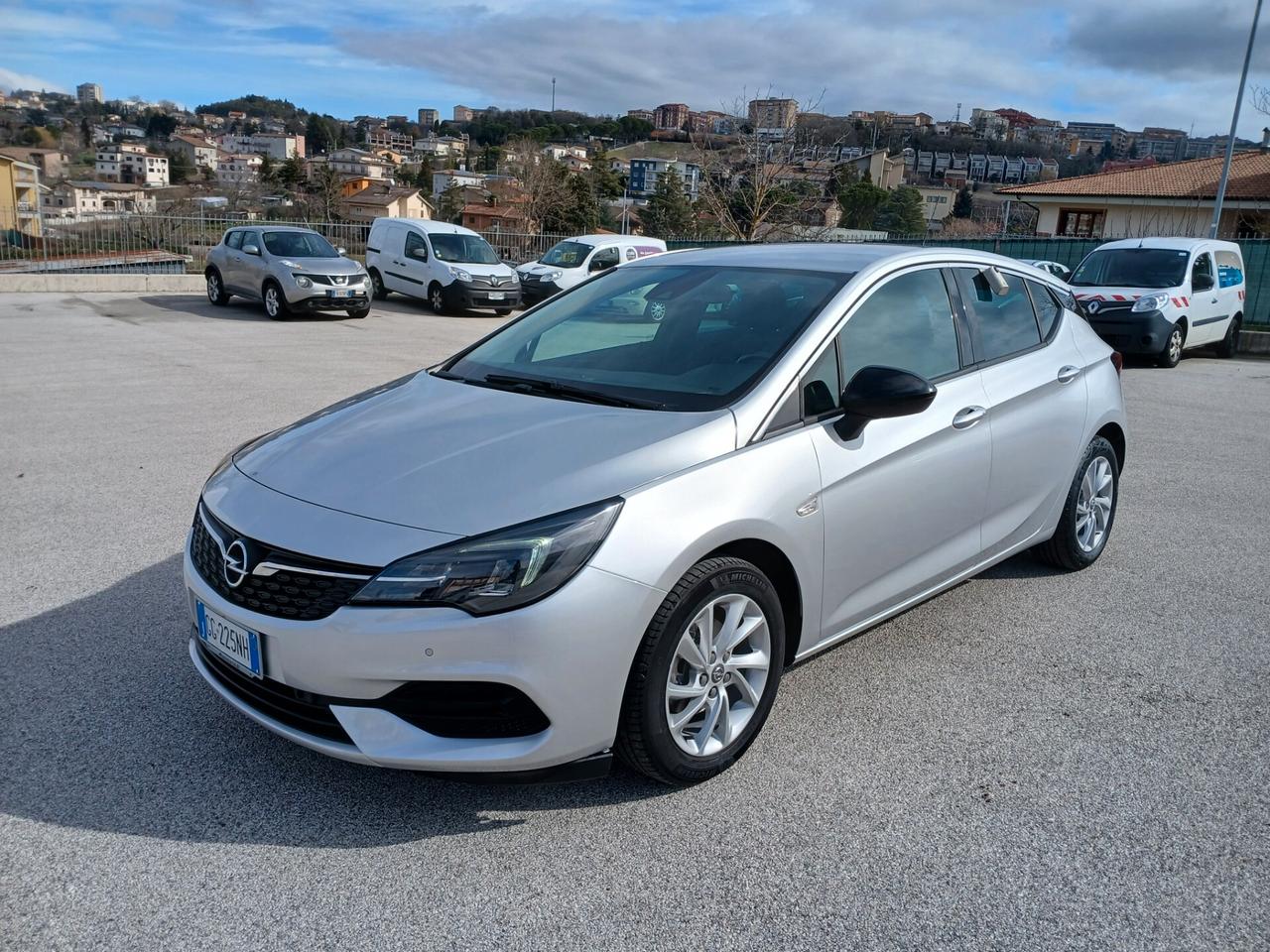 Opel Astra 1.5 CDTI 122 AT9 5P 2021