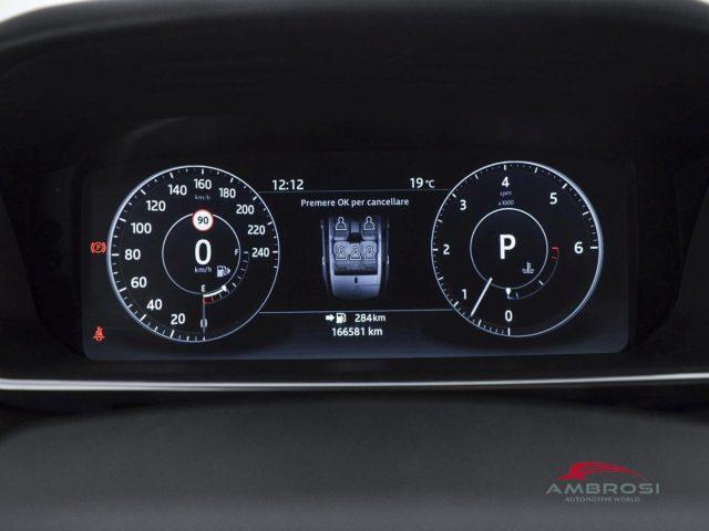 LAND ROVER Range Rover Sport 3.0 TDV6 HSE Dynamic
