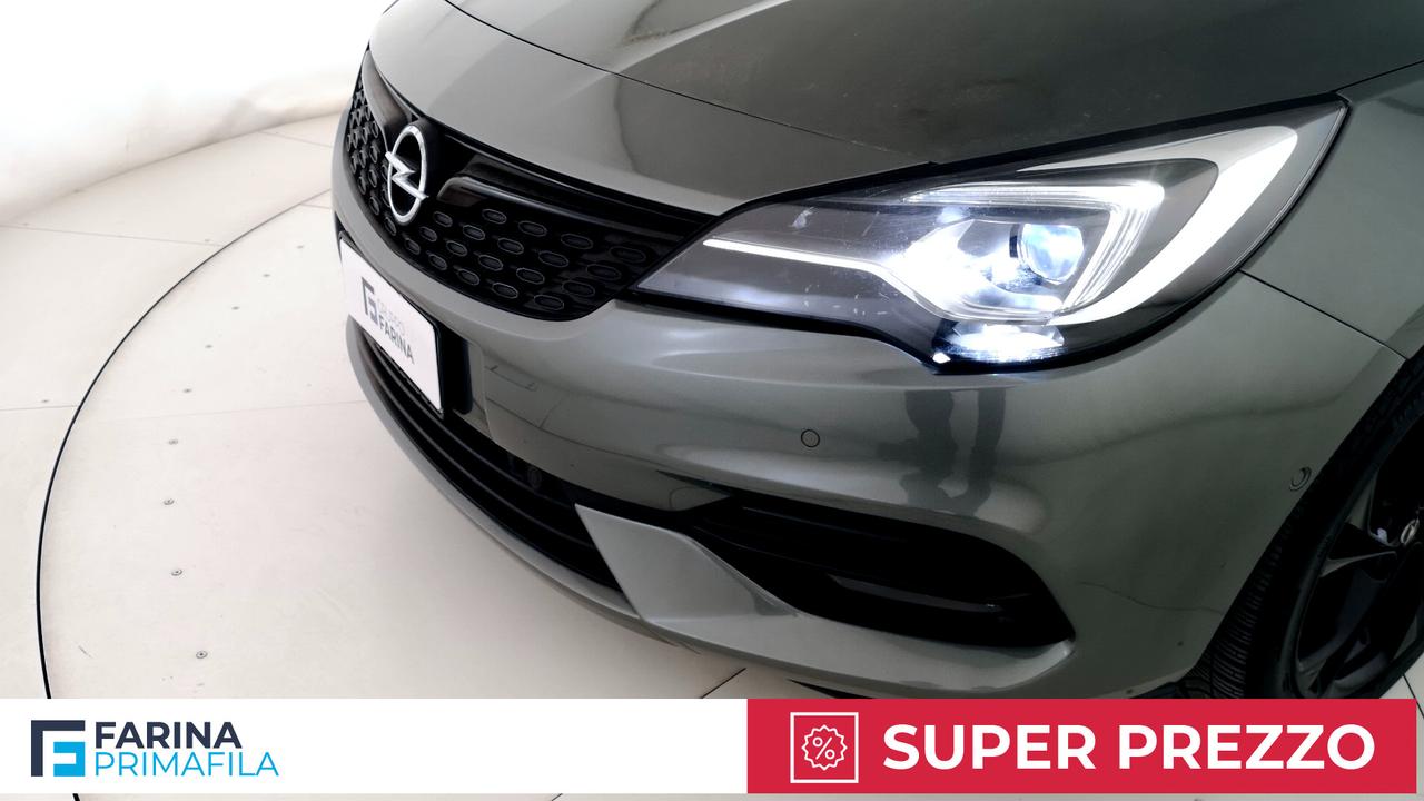 OPEL Astra V 2020 - Astra 5p 1.5 cdti 2020 s&s 105cv