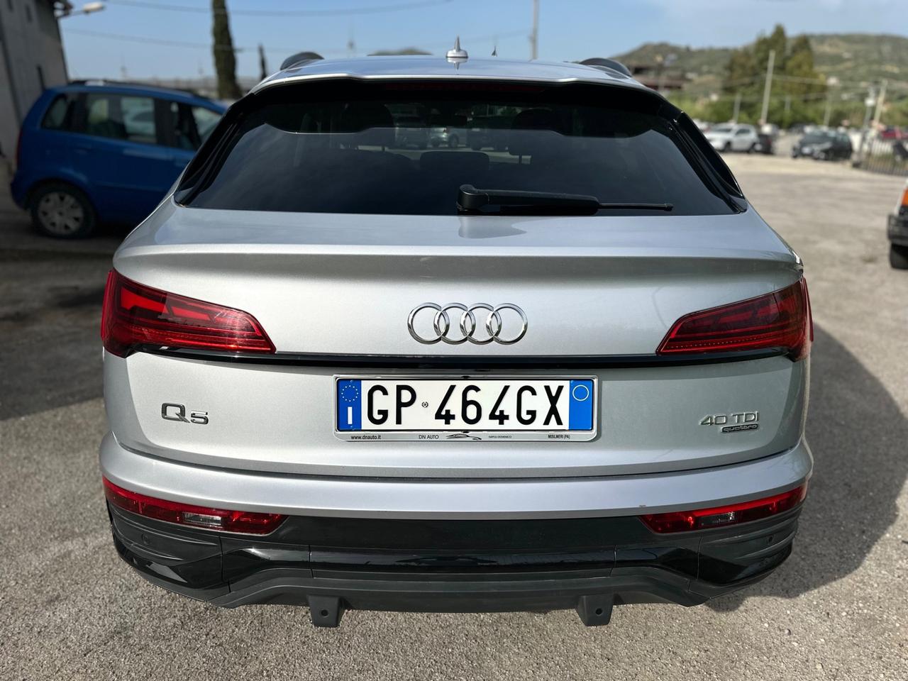 Audi Q5 40 TDI 204 CV quattro S tronic Business Advanced