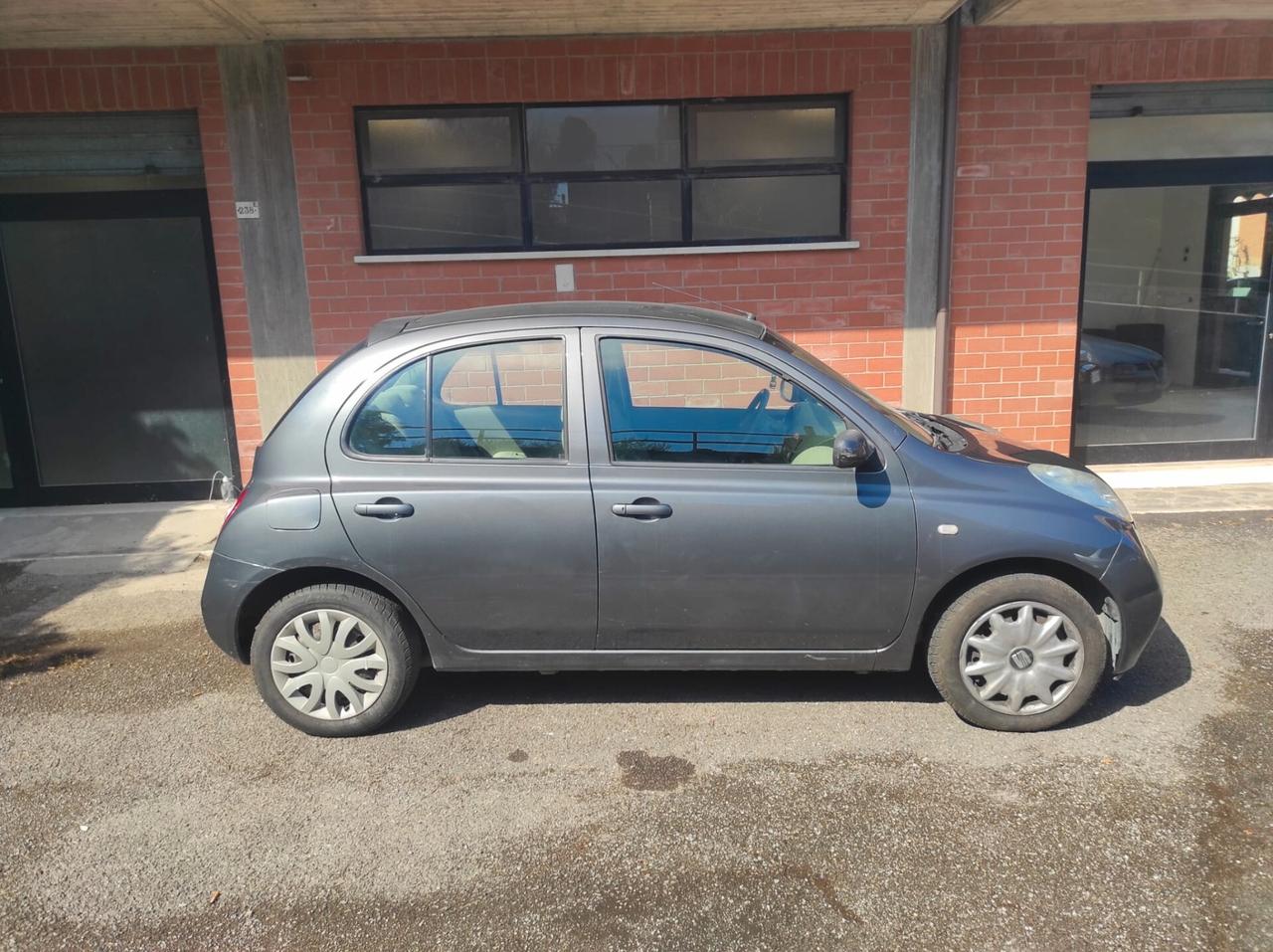 Nissan Micra 1.2 16V 5 porte Acenta