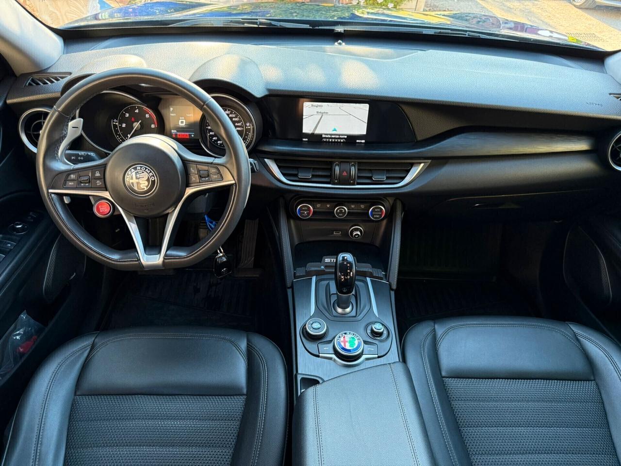 Alfa Romeo Stelvio 2.2 TD 180CV AT8 Q4 Business