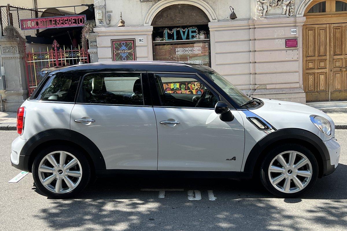 MINI Mini 2.0 Cooper SD Countryman ALL4