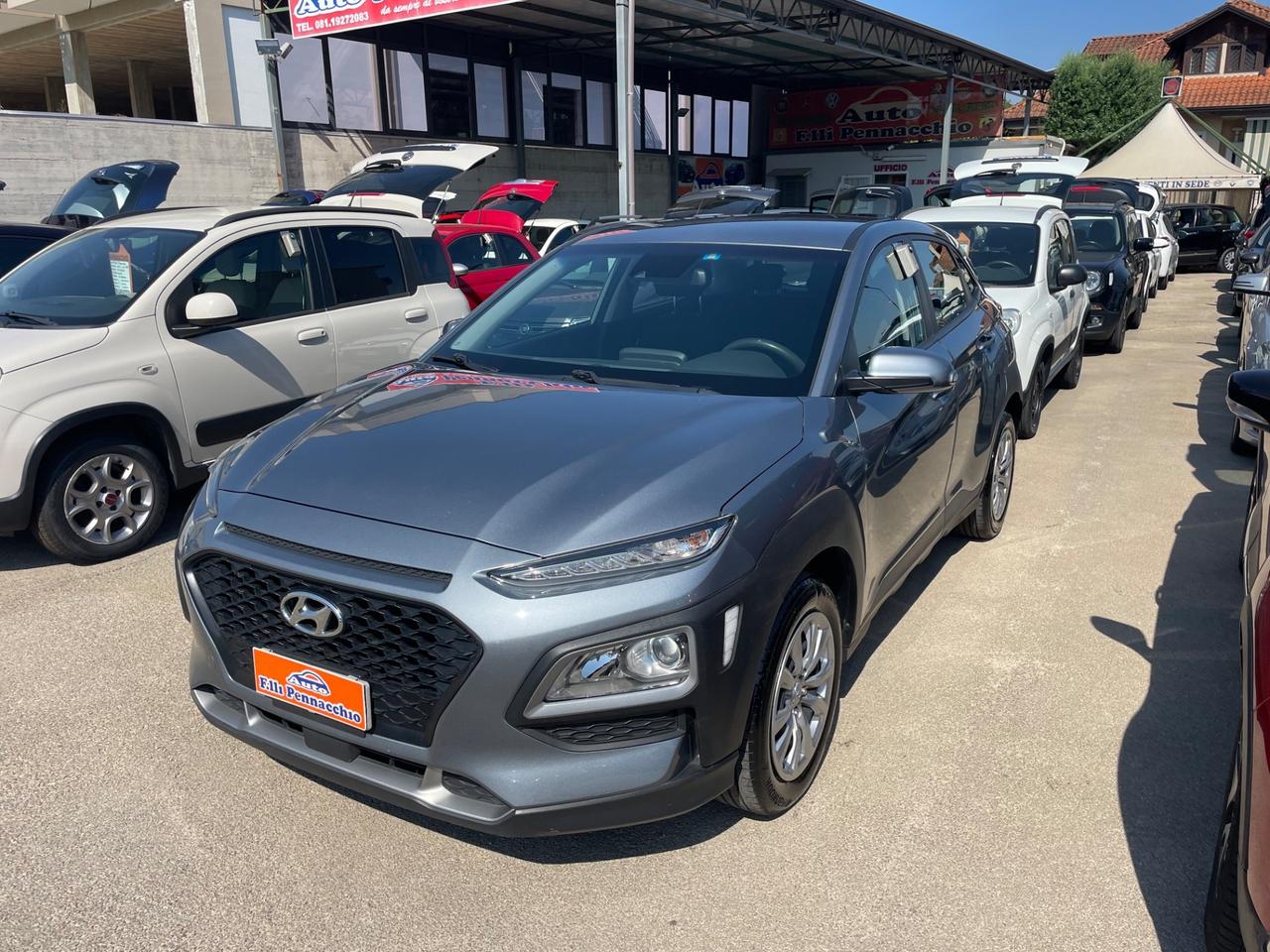 HYUNDAI KONA 1.0 BENZINA 120 (CV) 2019