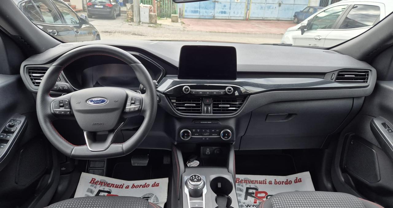 Ford Kuga 2.0 EcoBlue 120CV aut. AWD ST-Line X