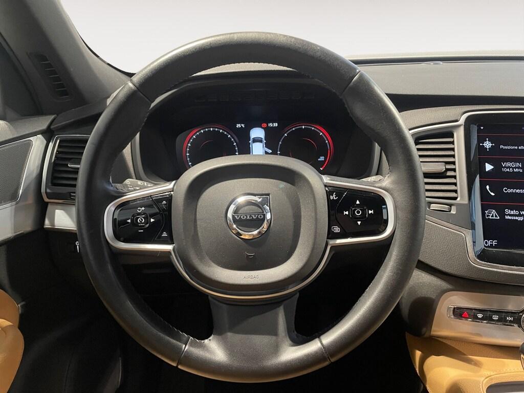 Volvo XC90 2.0 d5 235CV AWD Geartronic Momentum