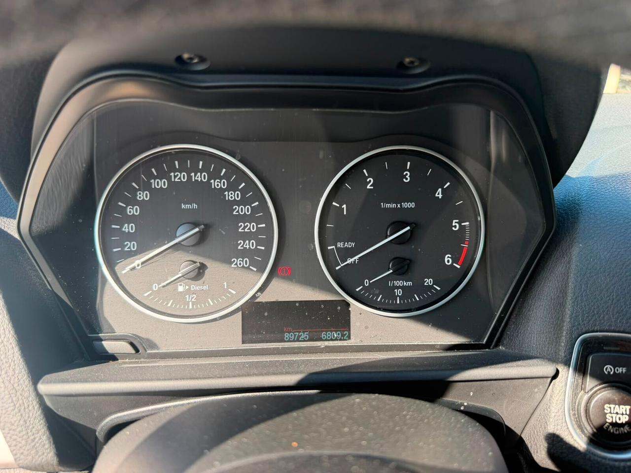 Bmw 116 116d 5p. Efficient Dynamics Urban