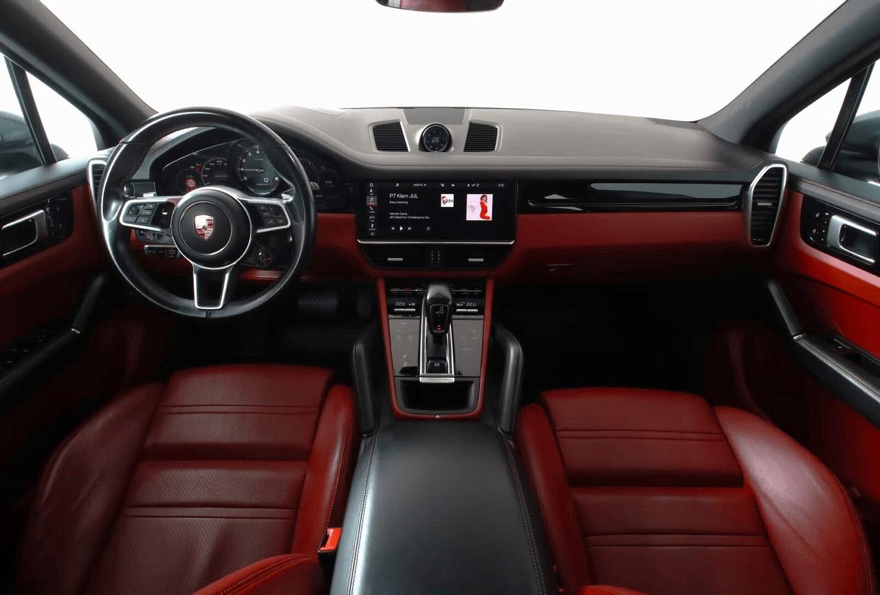 Porsche Cayenne E-Hybrid