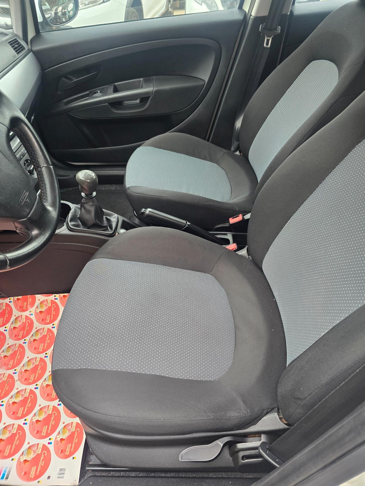 Fiat Grande Punto 1.4 5 porte Actual EasyPower